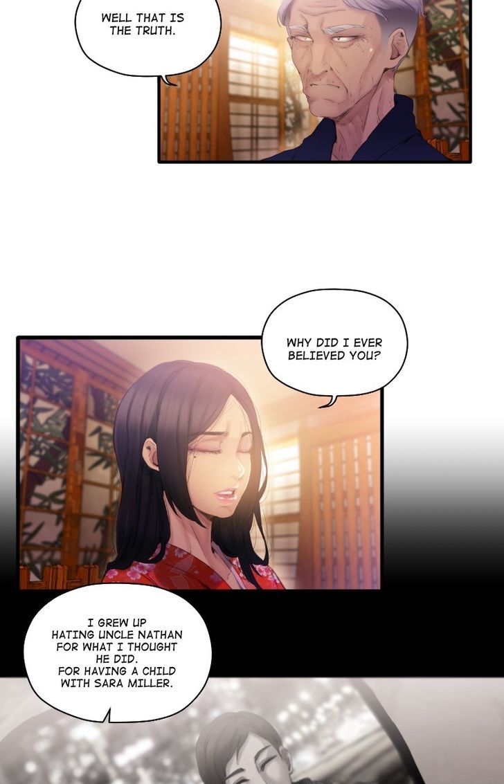 Ecstasy Hearts Chapter 64 image 12