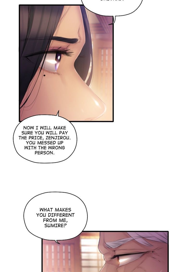 Ecstasy Hearts Chapter 64 image 17