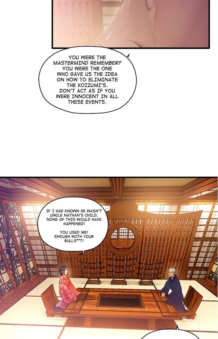 Ecstasy Hearts Chapter 64 image 18
