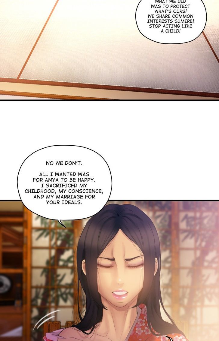 Ecstasy Hearts Chapter 64 image 19