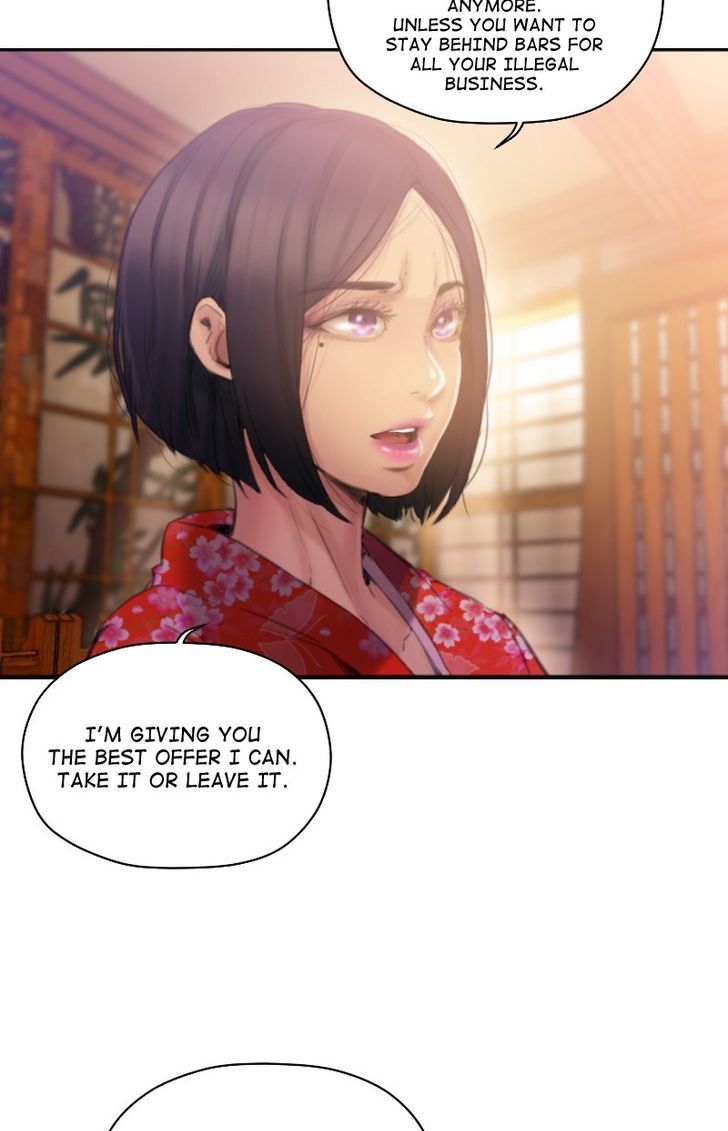 Ecstasy Hearts Chapter 64 image 35