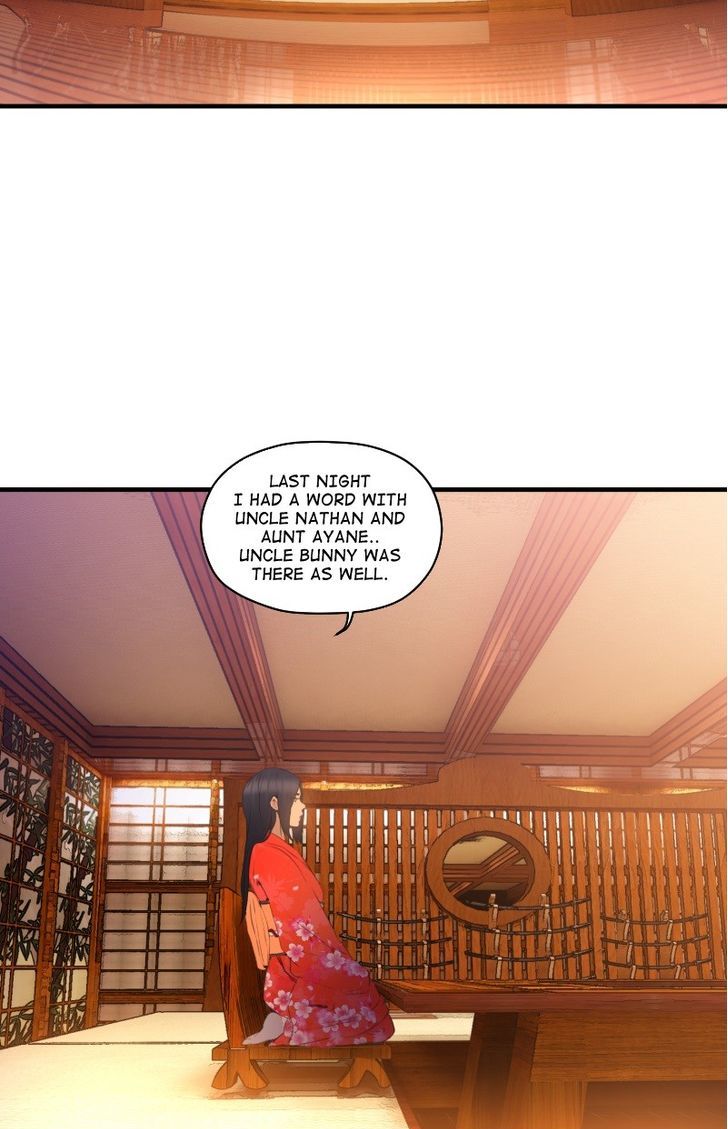Ecstasy Hearts Chapter 64 image 6