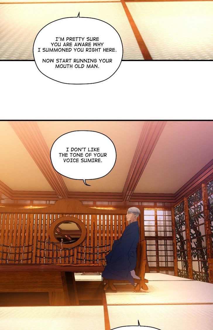 Ecstasy Hearts Chapter 64 image 7