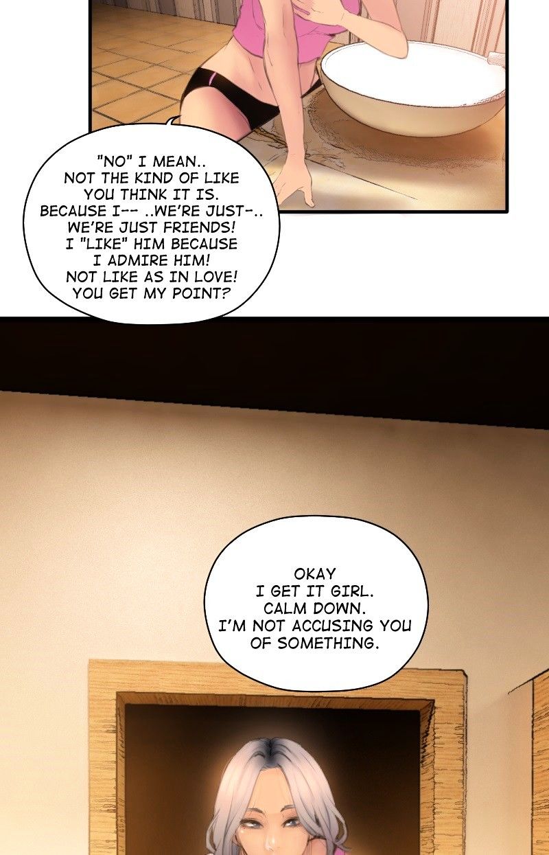 Ecstasy Hearts Chapter 65 image 18
