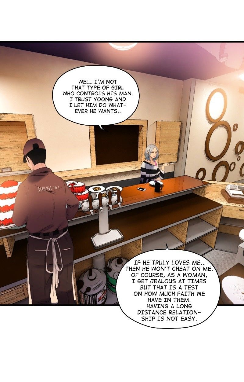 Ecstasy Hearts Chapter 65 image 23