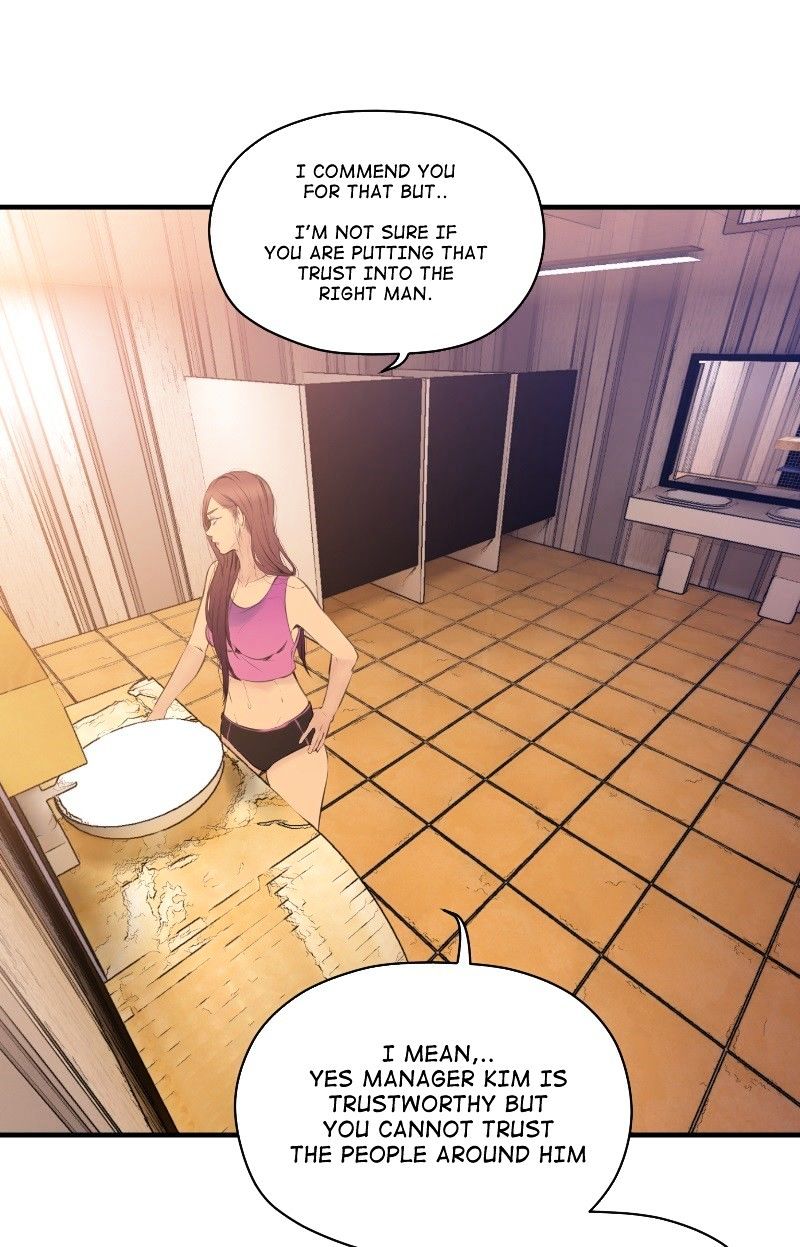 Ecstasy Hearts Chapter 65 image 24