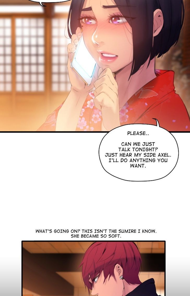 Ecstasy Hearts Chapter 66 image 13