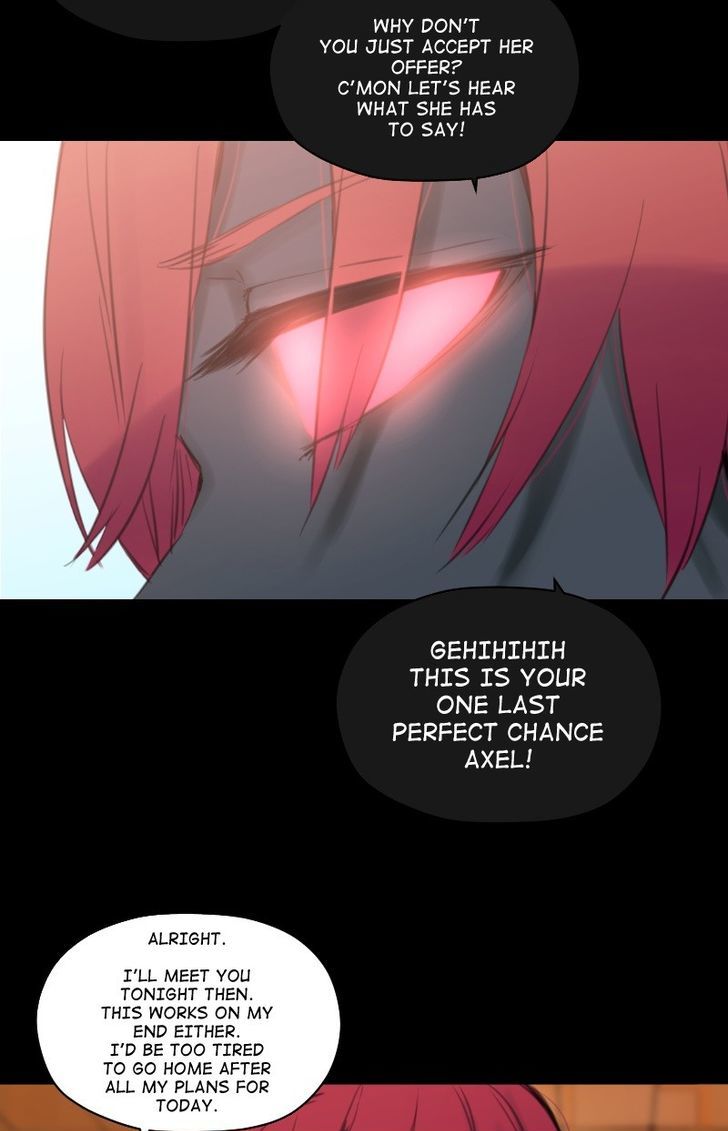 Ecstasy Hearts Chapter 66 image 15