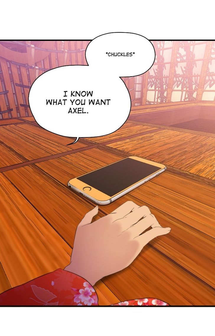 Ecstasy Hearts Chapter 66 image 24