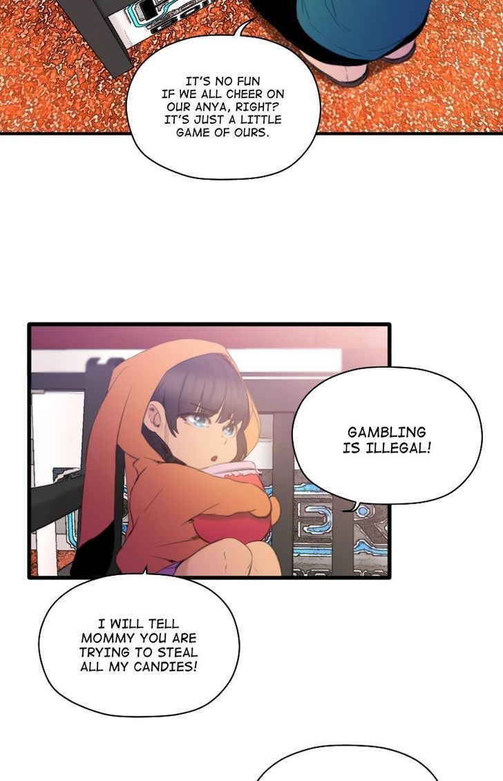 Ecstasy Hearts Chapter 66 image 45