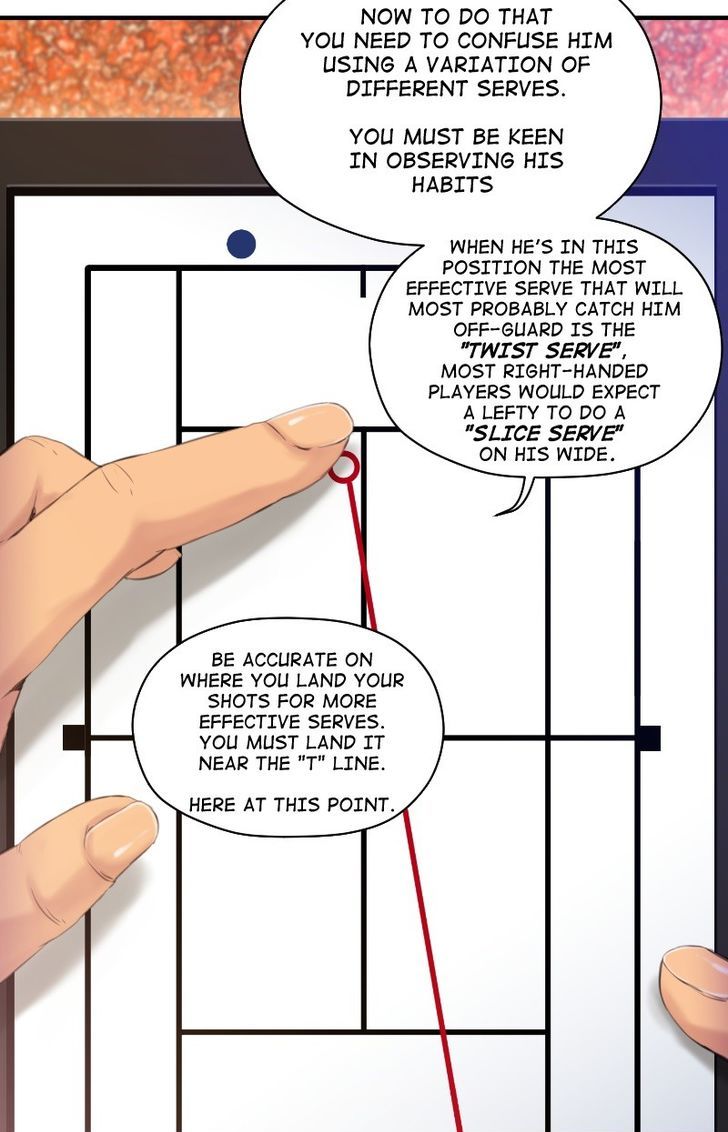 Ecstasy Hearts Chapter 66 image 52