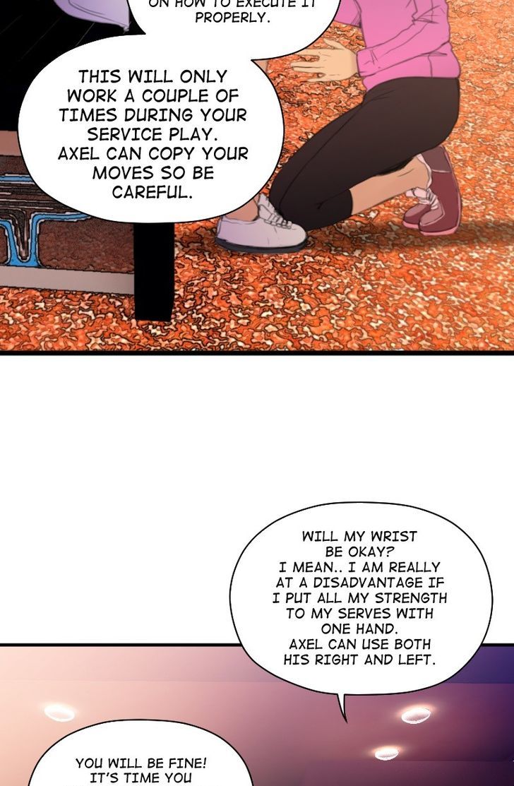 Ecstasy Hearts Chapter 66 image 59