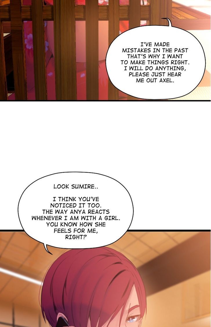 Ecstasy Hearts Chapter 66 image 8