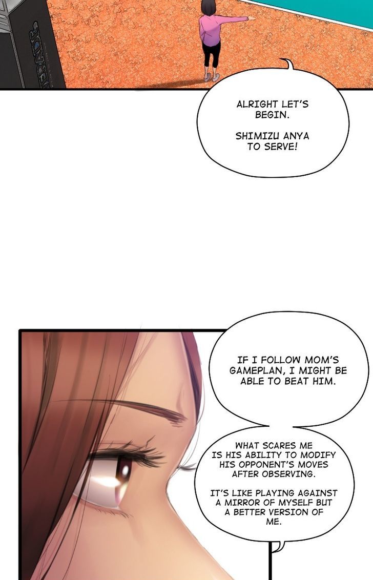 Ecstasy Hearts Chapter 67 image 9