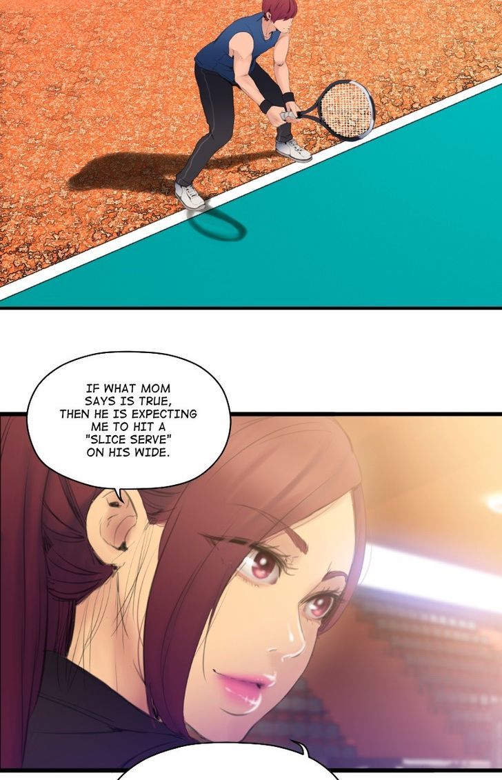 Ecstasy Hearts Chapter 67 image 13
