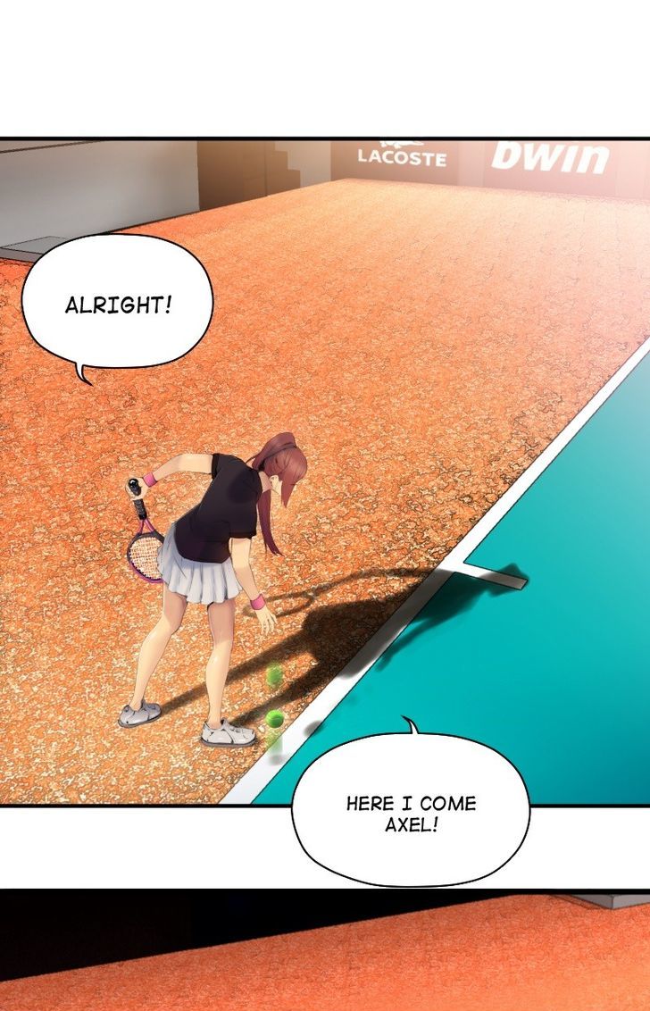 Ecstasy Hearts Chapter 67 image 19