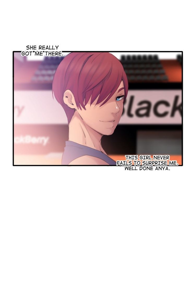 Ecstasy Hearts Chapter 67 image 36