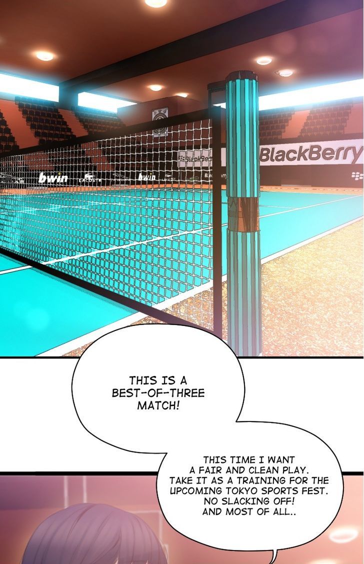 Ecstasy Hearts Chapter 67 image 6