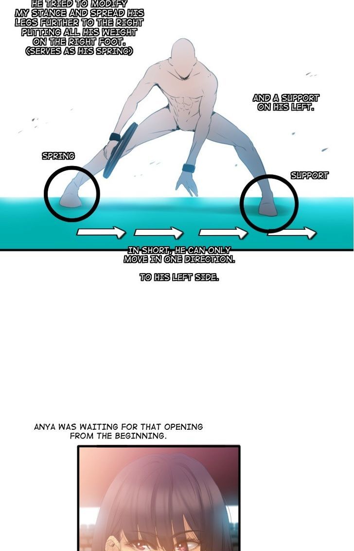Ecstasy Hearts Chapter 68 image 20