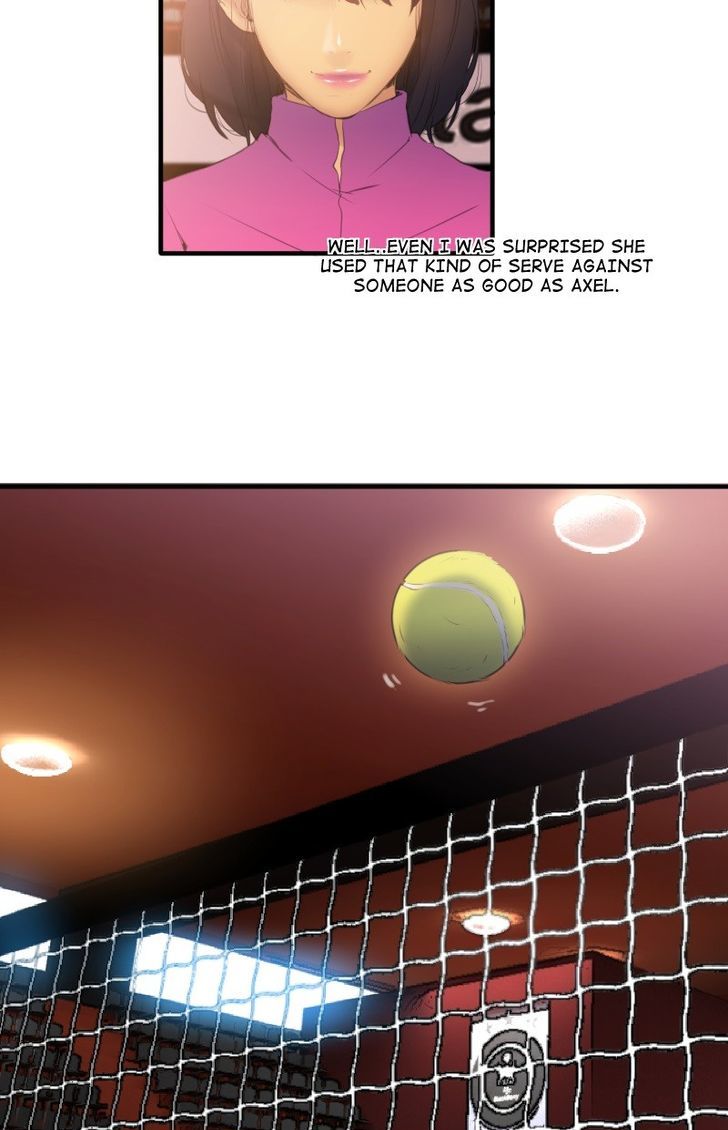 Ecstasy Hearts Chapter 68 image 21