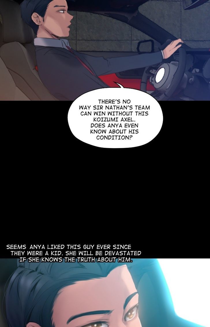 Ecstasy Hearts Chapter 69 image 32