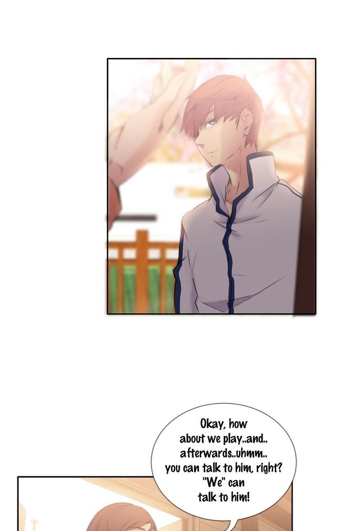 Ecstasy Hearts Chapter 7 image 9