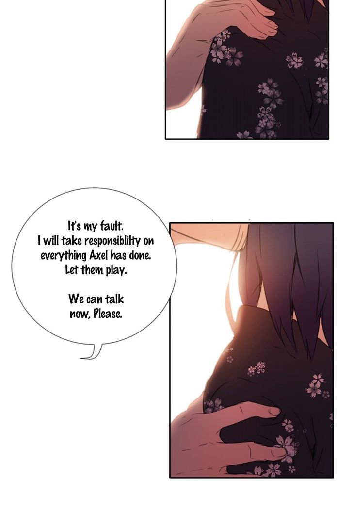 Ecstasy Hearts Chapter 7 image 22