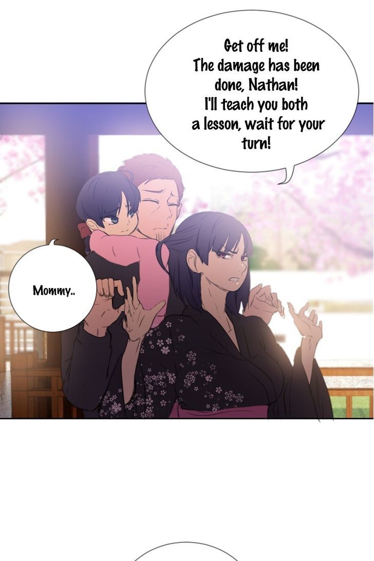 Ecstasy Hearts Chapter 7 image 23