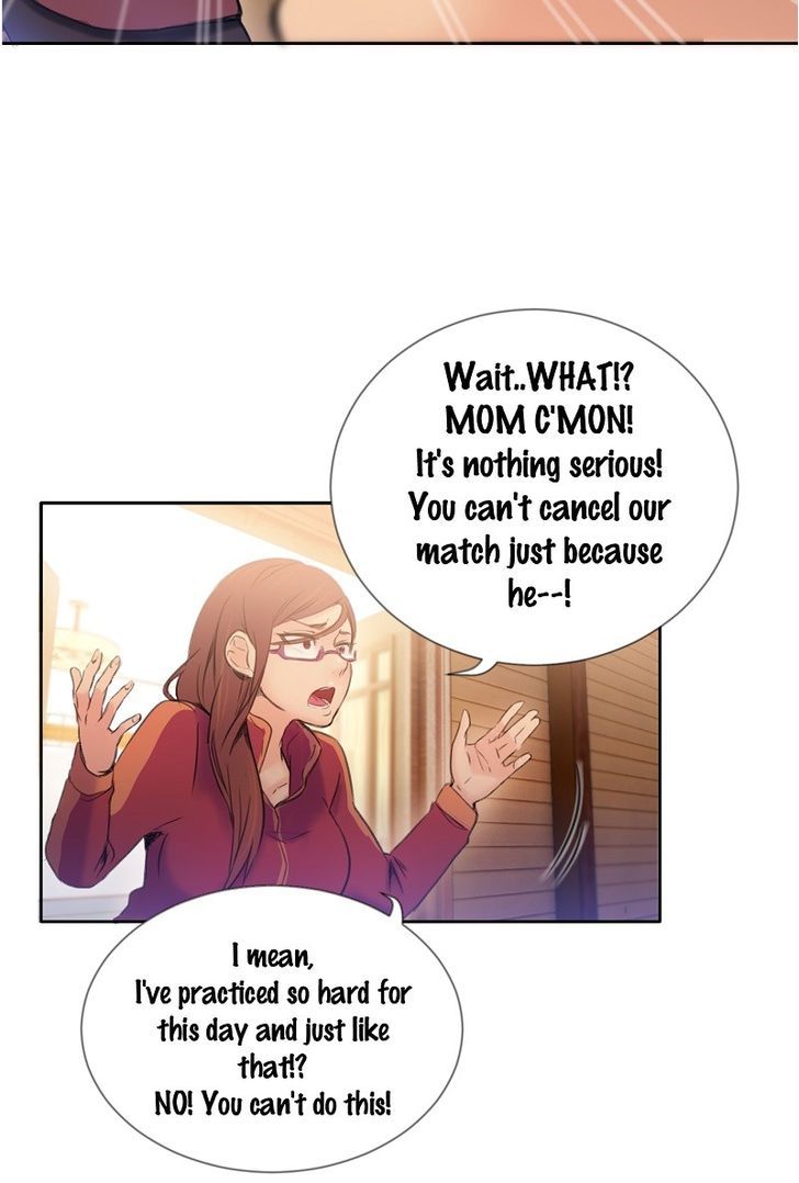 Ecstasy Hearts Chapter 7 image 8