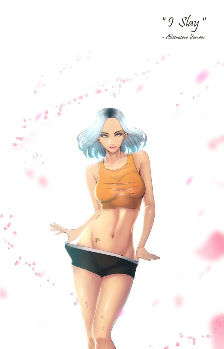 Ecstasy Hearts Chapter 71 image 0