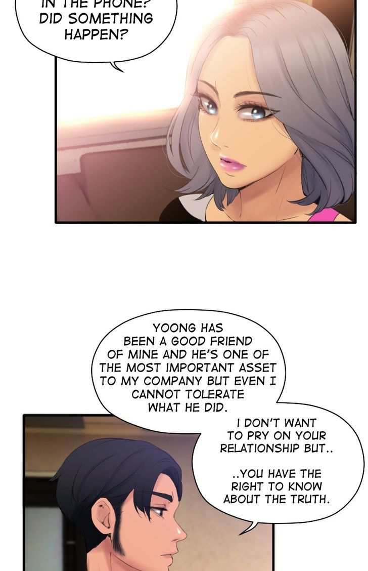 Ecstasy Hearts Chapter 71 image 10