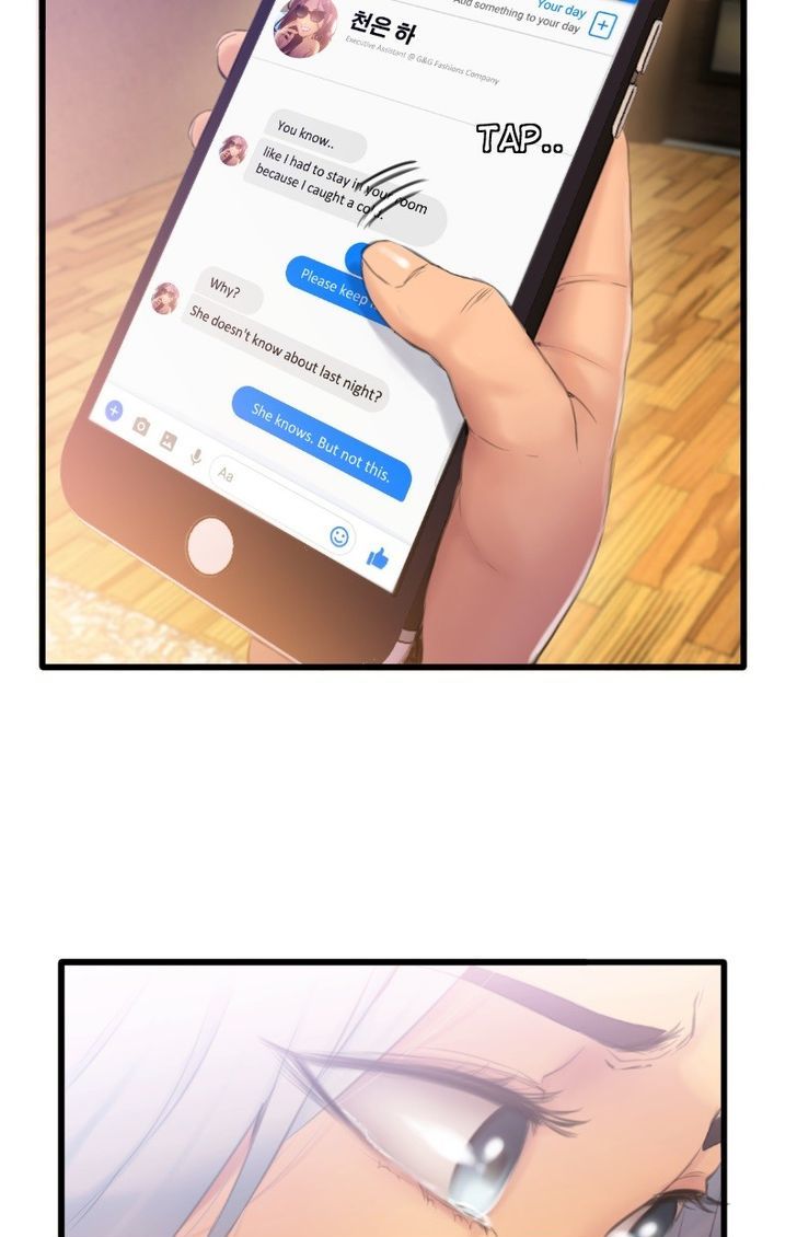 Ecstasy Hearts Chapter 71 image 31