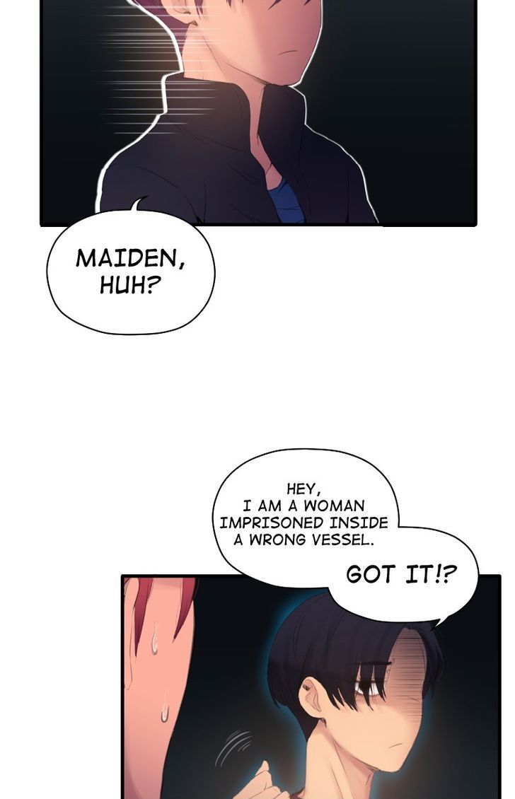 Ecstasy Hearts Chapter 71 image 55