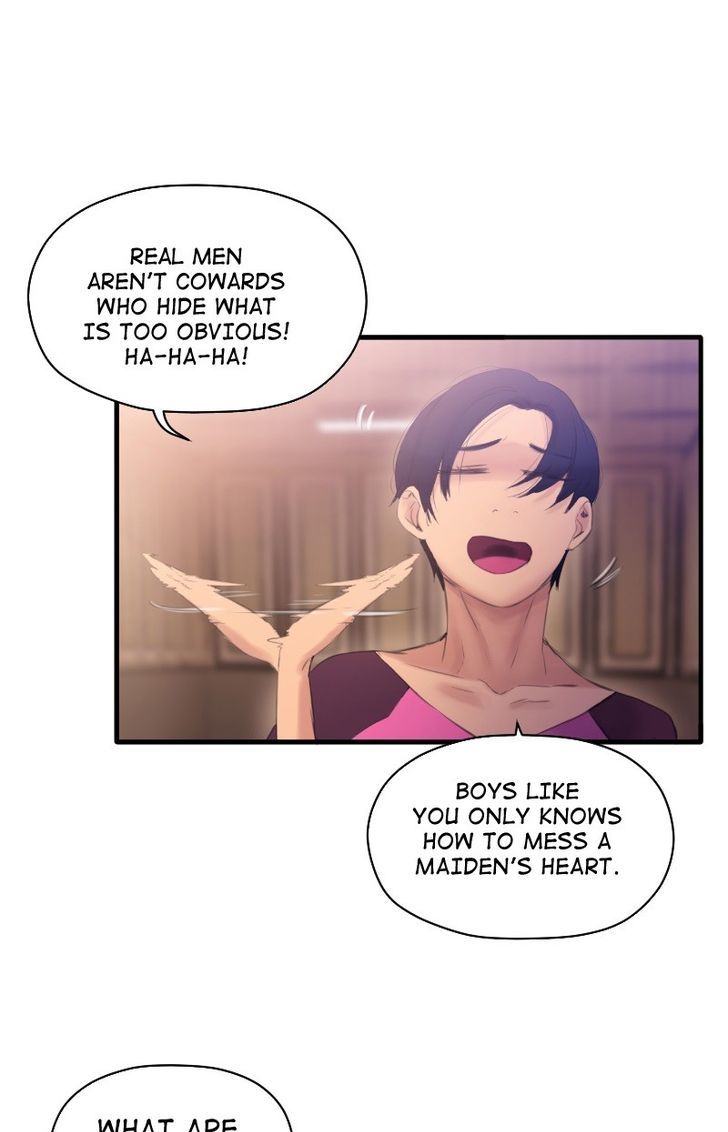 Ecstasy Hearts Chapter 71 image 58
