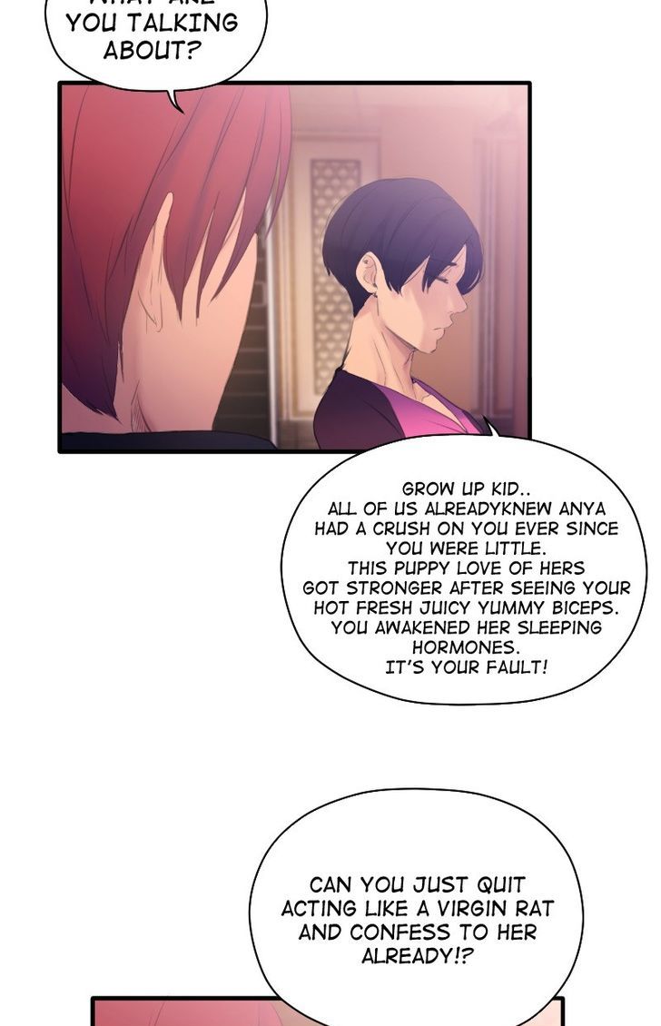 Ecstasy Hearts Chapter 71 image 59