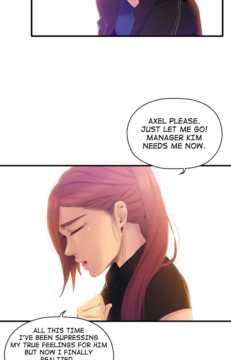 Ecstasy Hearts Chapter 72 image 14