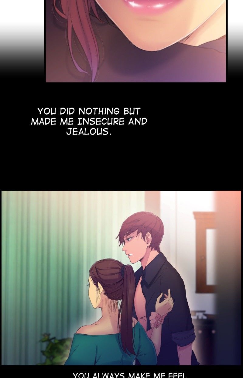 Ecstasy Hearts Chapter 72 image 22