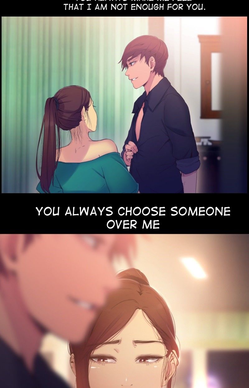 Ecstasy Hearts Chapter 72 image 23