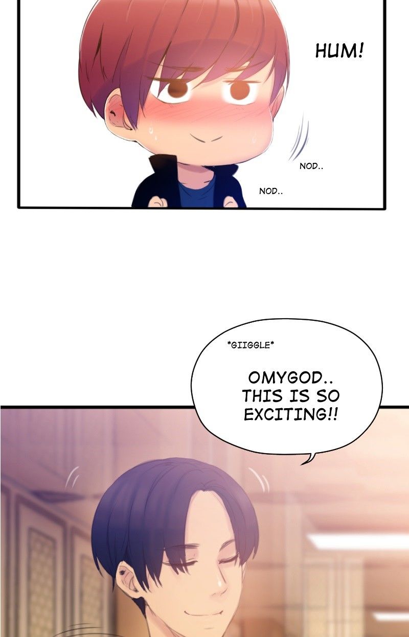 Ecstasy Hearts Chapter 72 image 38