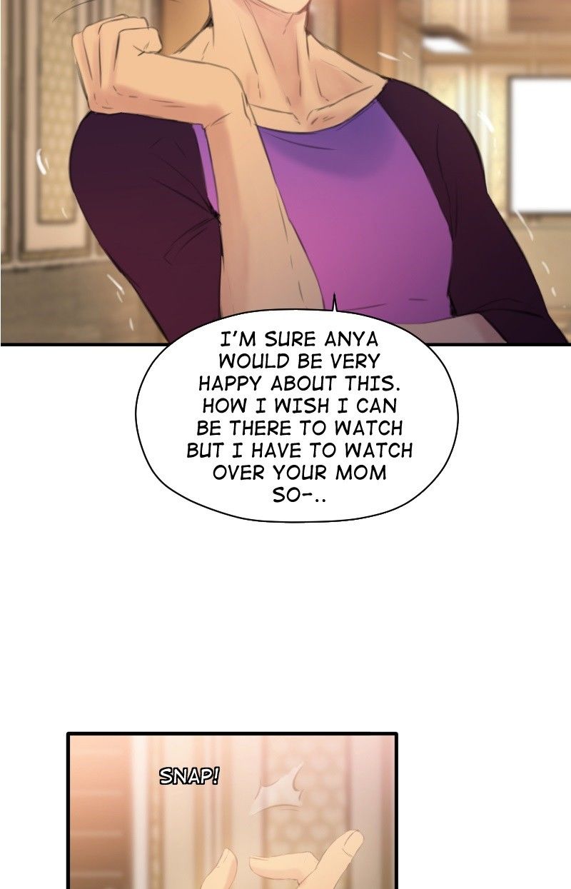 Ecstasy Hearts Chapter 72 image 39