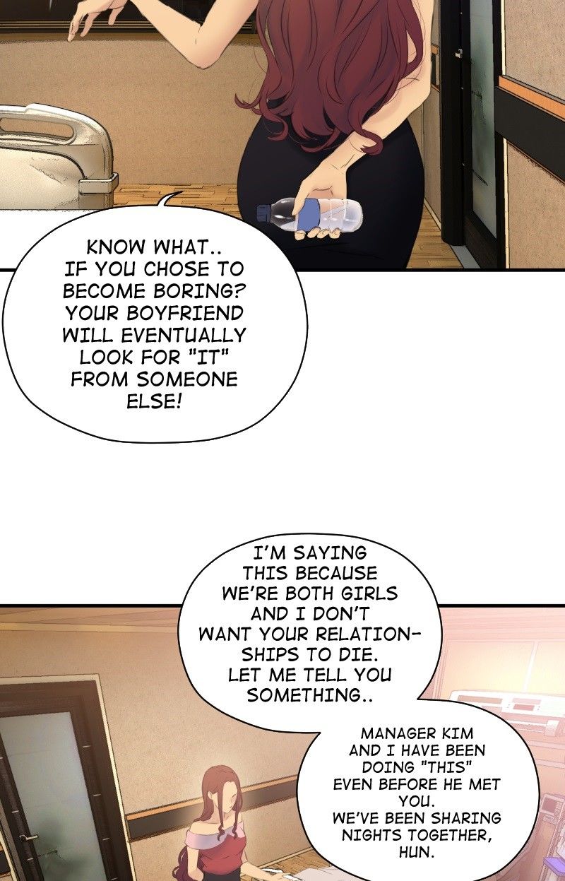 Ecstasy Hearts Chapter 73 image 31