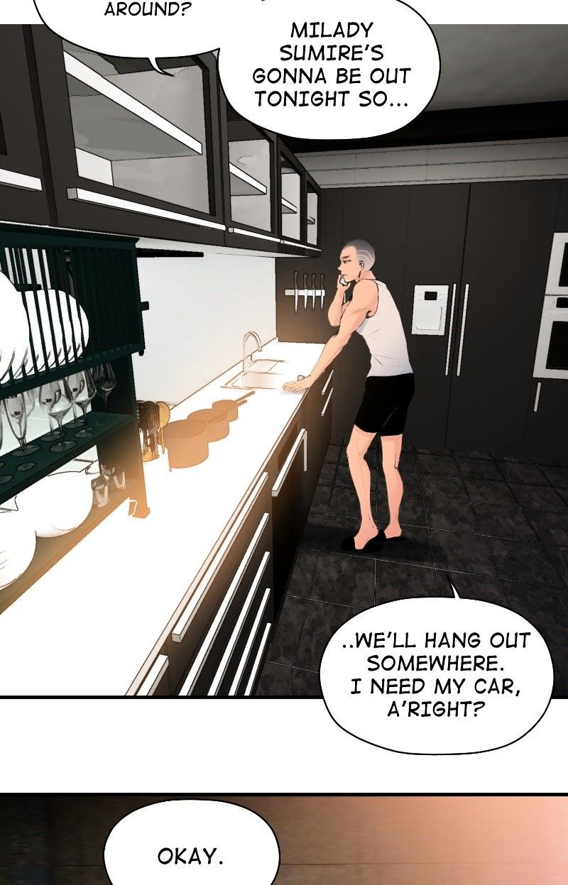 Ecstasy Hearts Chapter 75 image 24
