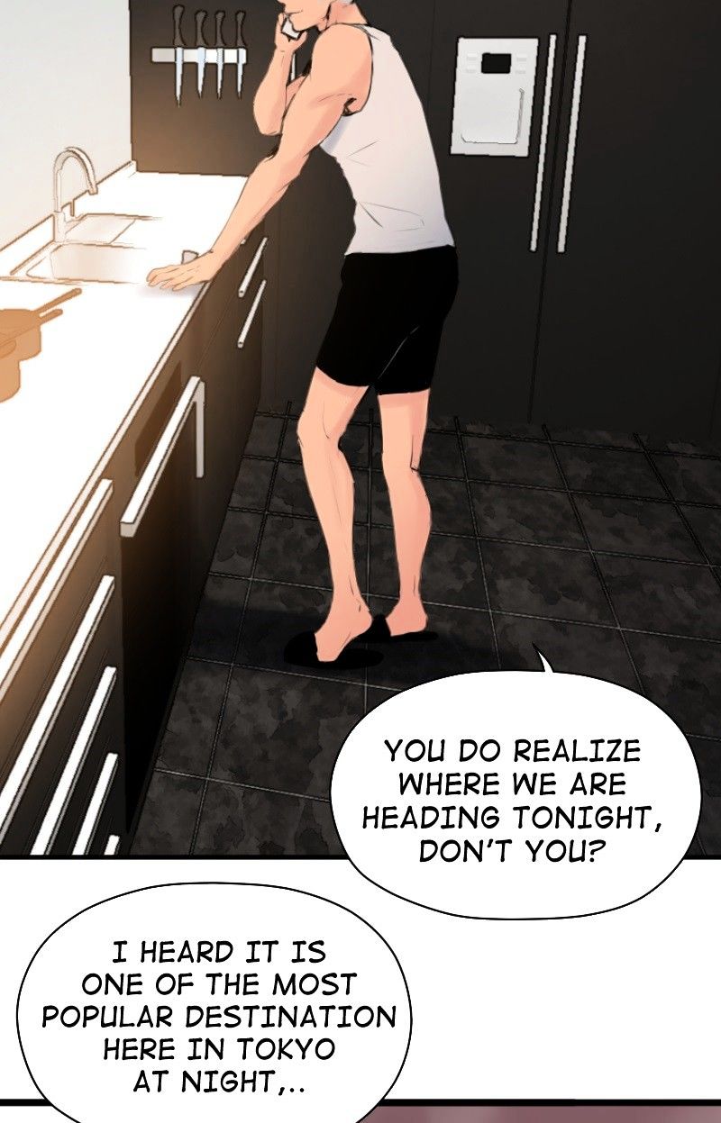 Ecstasy Hearts Chapter 75 image 26