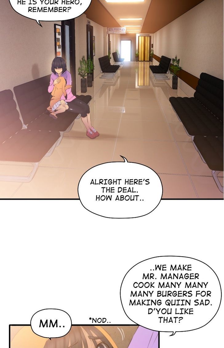 Ecstasy Hearts Chapter 76 image 9