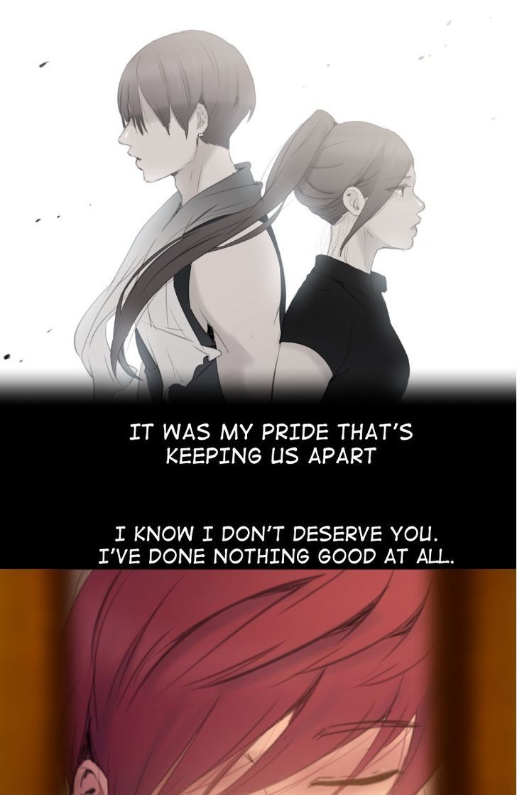 Ecstasy Hearts Chapter 76 image 16
