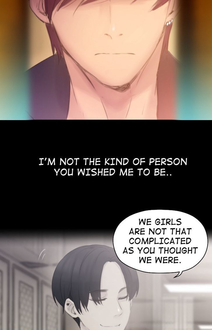 Ecstasy Hearts Chapter 76 image 17