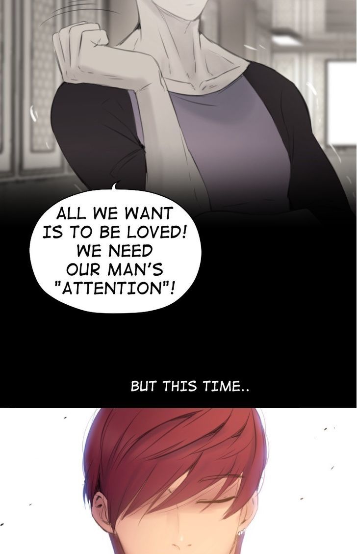 Ecstasy Hearts Chapter 76 image 18