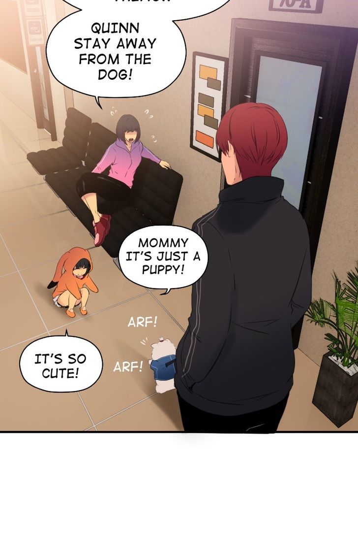 Ecstasy Hearts Chapter 76 image 28