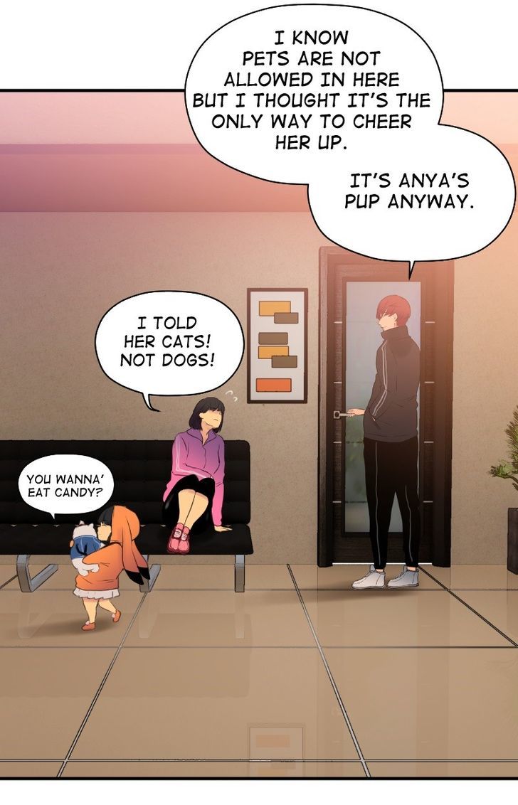 Ecstasy Hearts Chapter 76 image 29