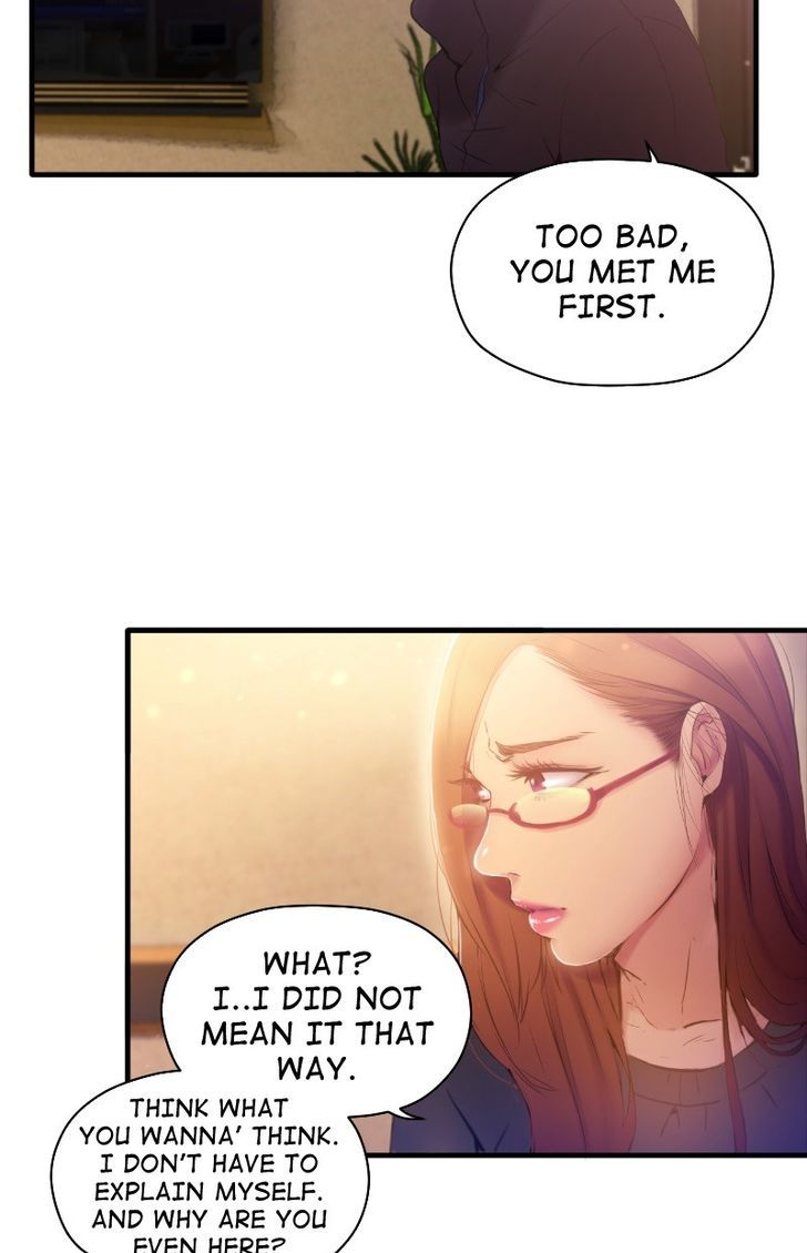 Ecstasy Hearts Chapter 76 image 43